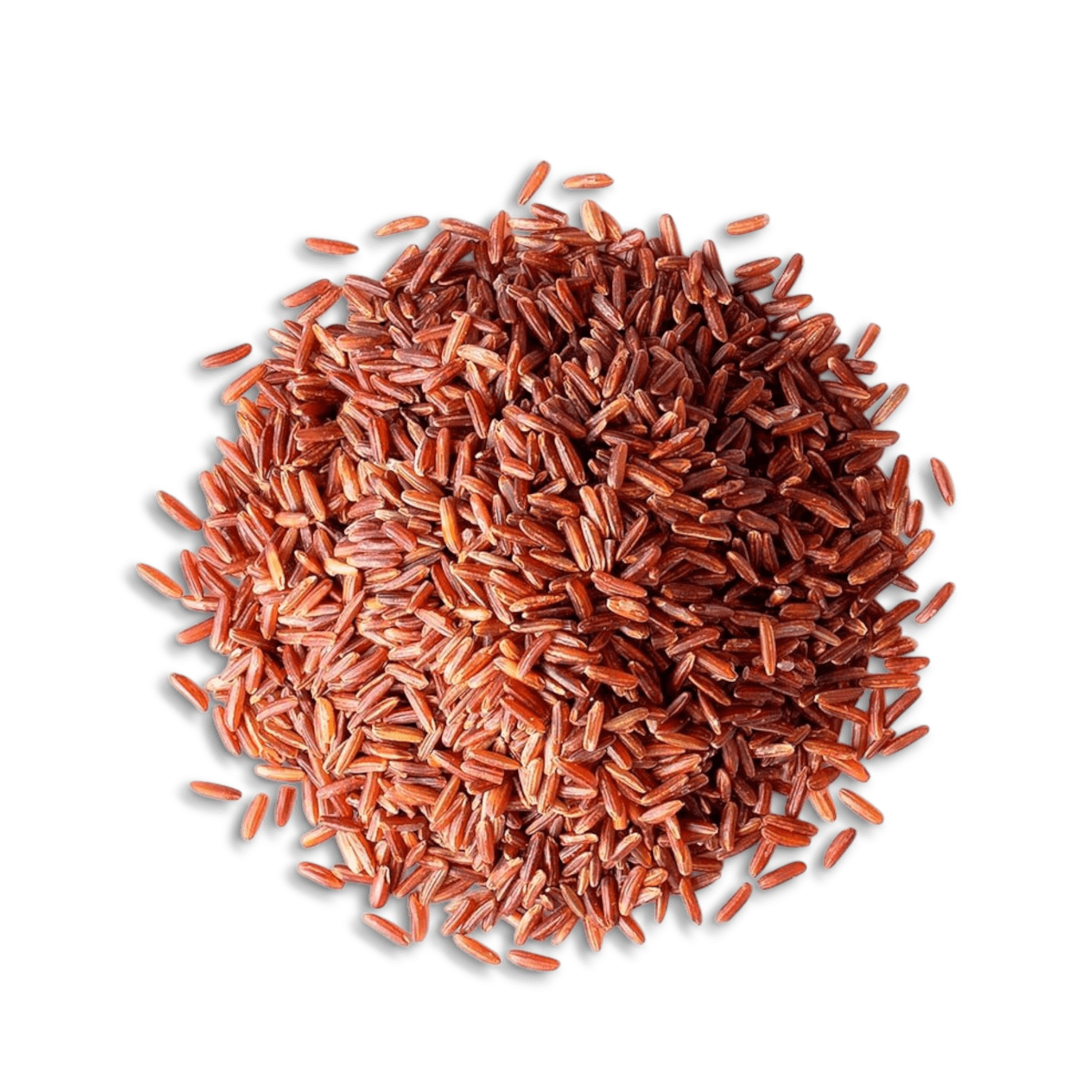 Organic Whole Wheat Red Rice (25kg)