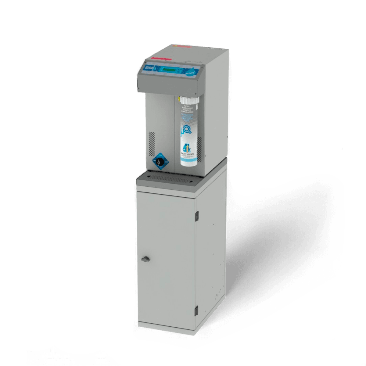 miniDia Plus T Laboratory Water Deionizer (20 Liters/h)