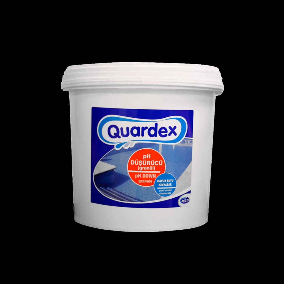 Pool Water pH Decreaser - pH Down (Granule) (25Kg)