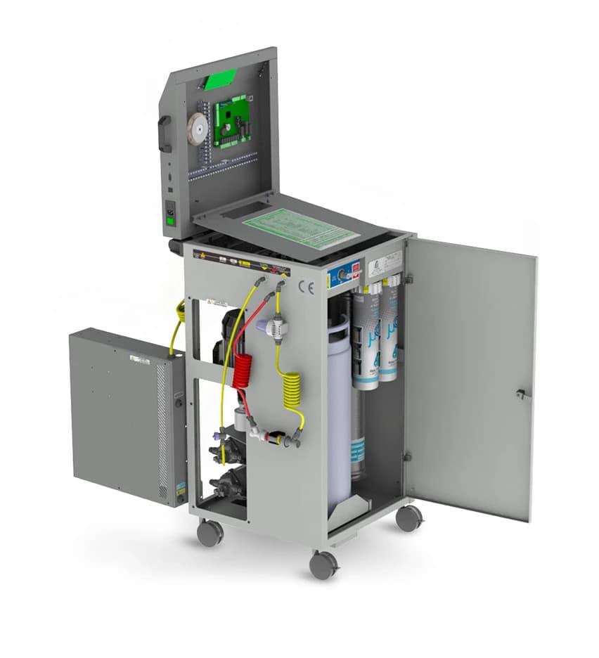 Dia Class 35 Diagnostics Water Deionizer (35 Liters/h)