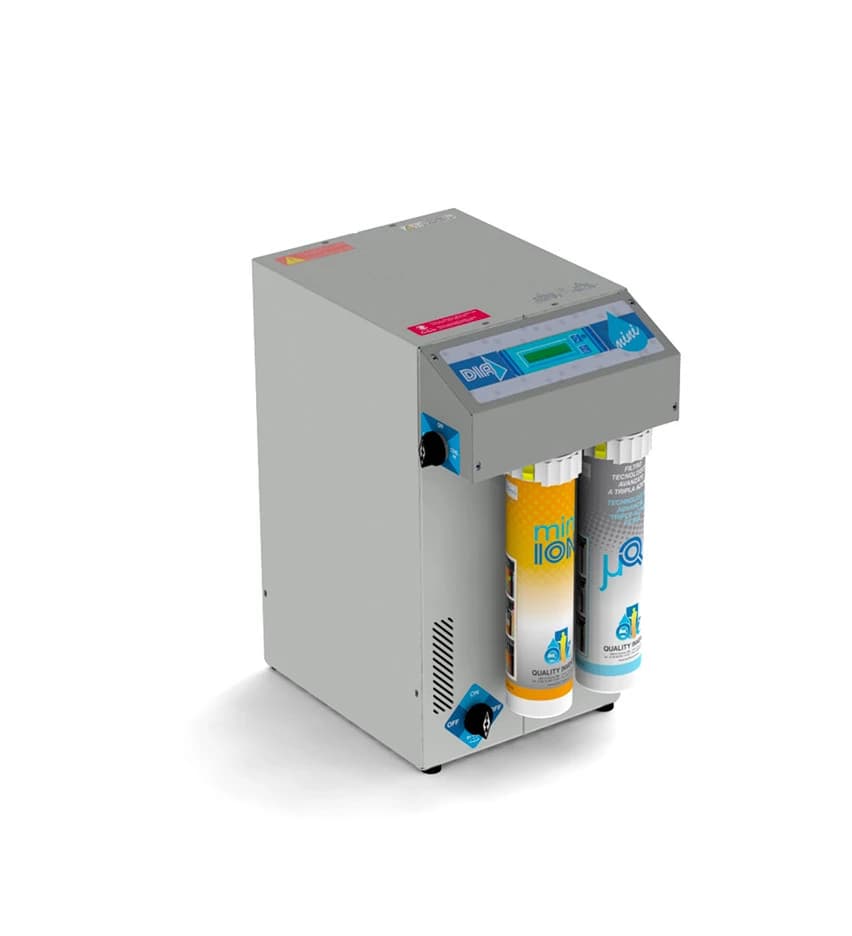 MiniDia Laboratory Water Deionizer (10 Liters/h)