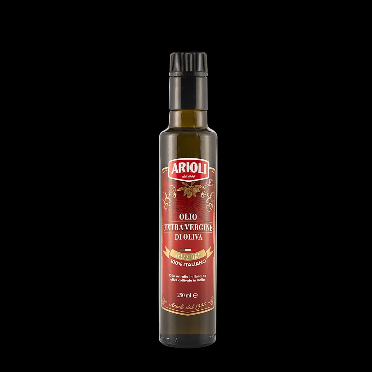 Selezione Arioli - Extra Virgin Olive Oil - 100% Italian (250 Ml)