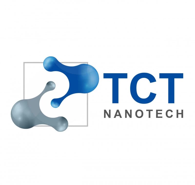 TCT Nanotech logo