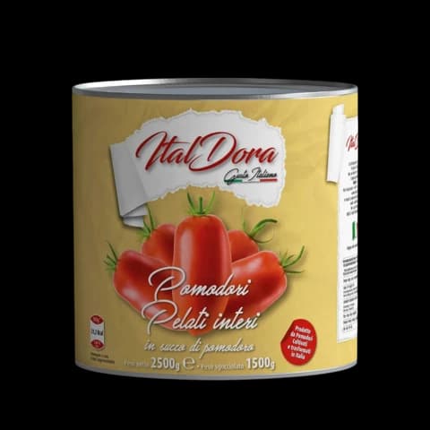 Pomodori Pelati interi